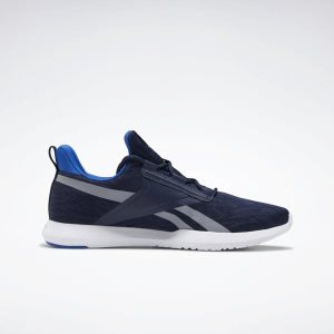 Reebok Reago Pulse 2.0 Trainingsschuhe Herren - Navy/Blau/Grau - DE 852-AGV